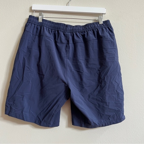 Myles Make Moves “Everyday Short” Color River Elastic Waistband Lightweight XL - Picture 4 of 4